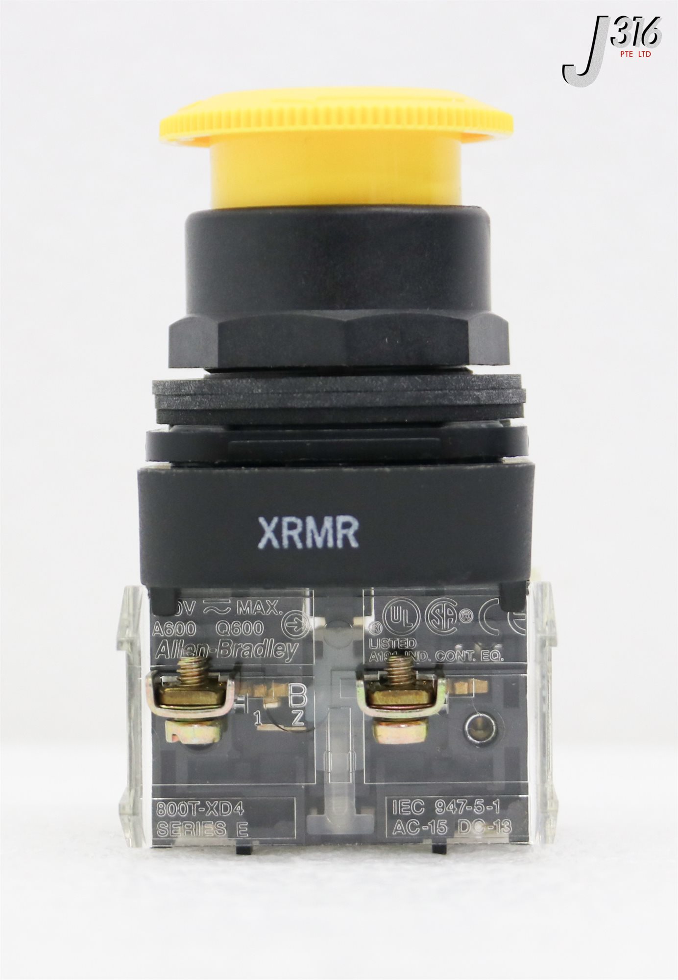 35525 ALLEN-BRADLEY PUSH BUTTON, 2NC (NEW) 800H-FRXTA5 | eBay